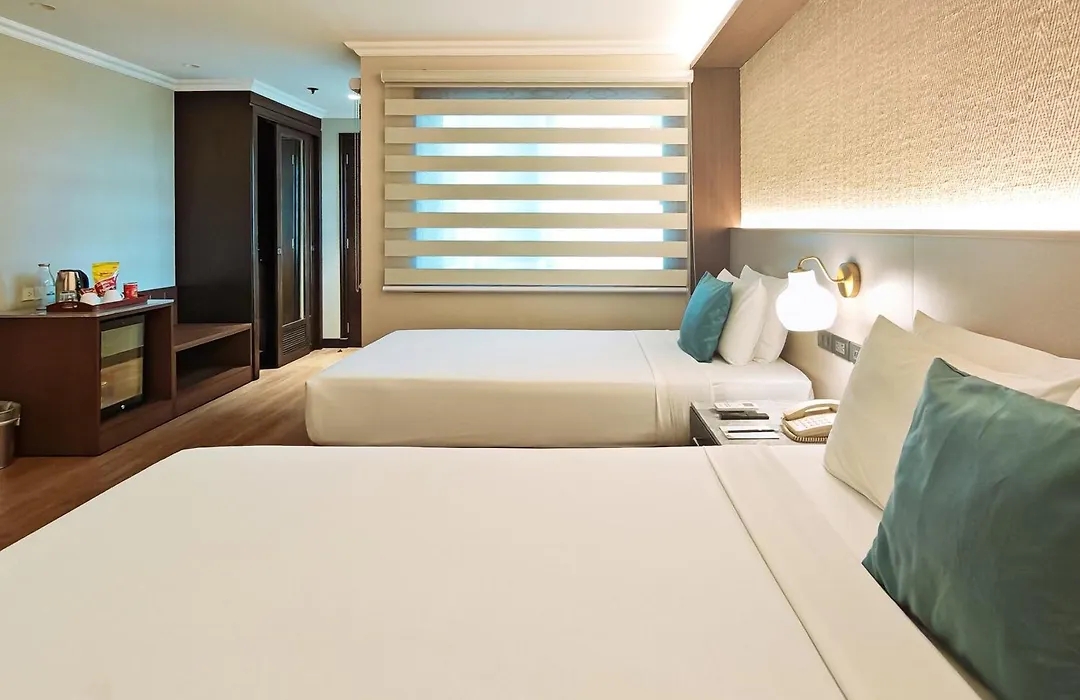 City Garden Suites Manila-1