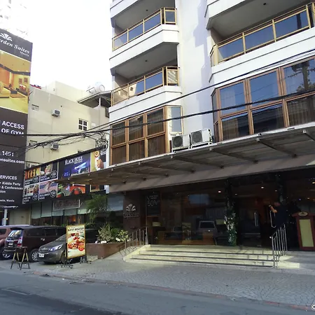 City Garden Suites Manila-3